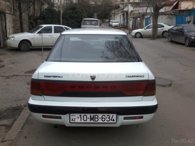 Daewoo Espero 1997, 340,000 km - 2.0 l - Bakı