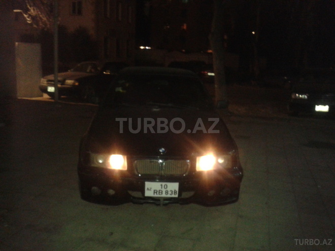 BMW 320 1993, 146,000 km - 2.0 l - Bakı