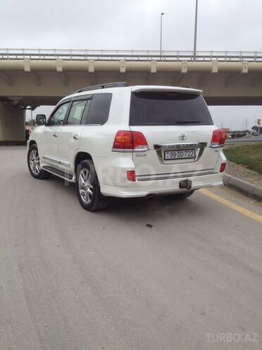 Toyota Land Cruiser 2012, 64,000 km - 4.0 l - Bakı
