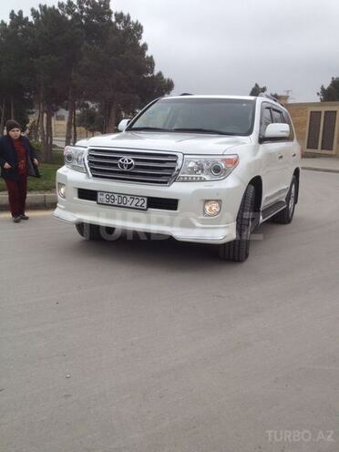 Toyota Land Cruiser 2012, 64,000 km - 4.0 l - Bakı