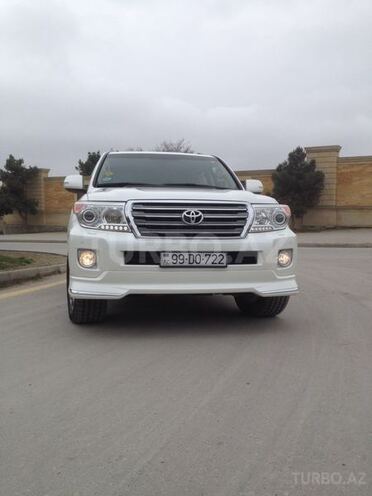 Toyota Land Cruiser 2012, 64,000 km - 4.0 l - Bakı