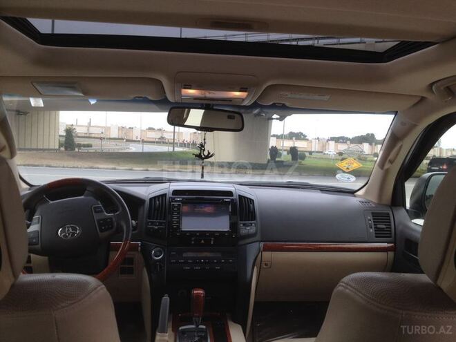 Toyota Land Cruiser 2012, 64,000 km - 4.0 l - Bakı