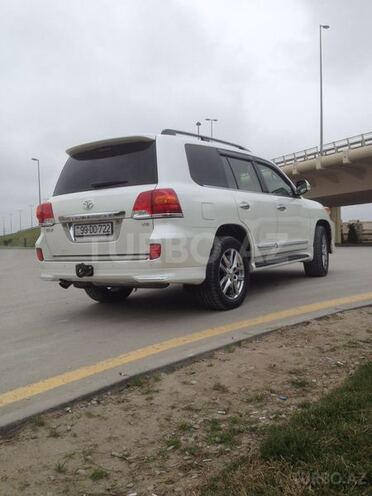 Toyota Land Cruiser 2012, 64,000 km - 4.0 l - Bakı