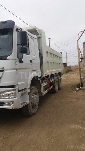 HOWO Sinotruk 2014, 70,000 km - 0.5 l - Bakı