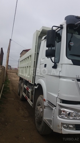 HOWO Sinotruk 2014, 70,000 km - 0.5 l - Bakı