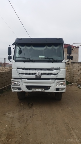 HOWO Sinotruk 2014, 70,000 km - 0.5 l - Bakı