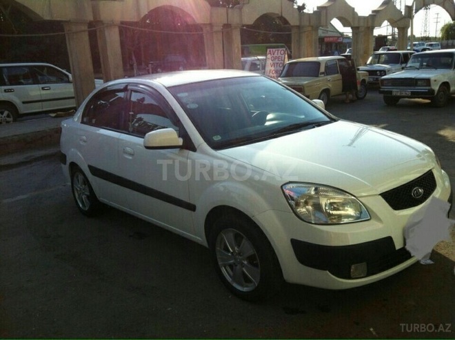 Kia Rio 2008, 115,000 km - 1.4 л - Xaçmaz