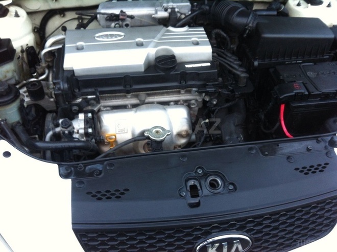 Kia Rio 2008, 115,000 km - 1.4 л - Xaçmaz