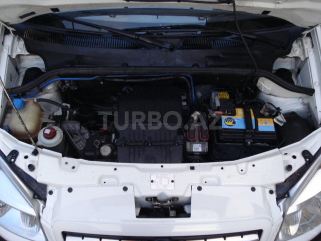 Fiat Doblo 2009, 146,555 km - 1.4 l - Bakı