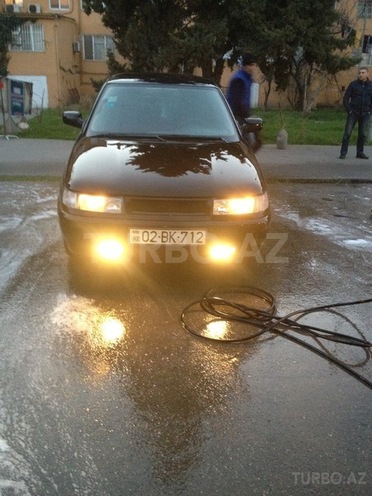 LADA (VAZ) 2112 2007, 112,000 km - 1.6 л - Bakı