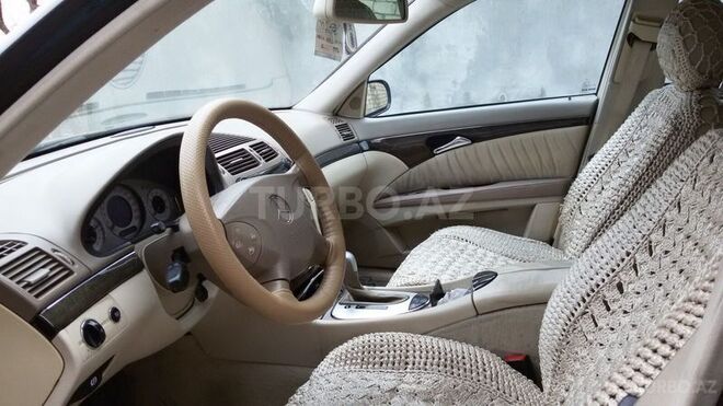 Mercedes E 320 2002, 350,000 km - 3.2 l - Gəncə