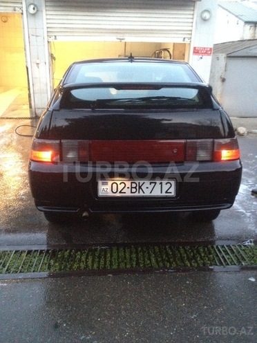 LADA (VAZ) 2112 2007, 112,000 km - 1.6 л - Bakı