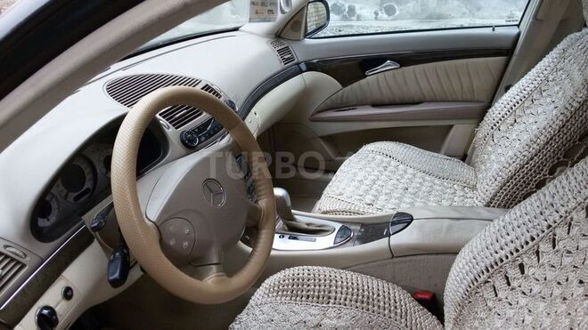 Mercedes E 320 2002, 350,000 km - 3.2 l - Gəncə