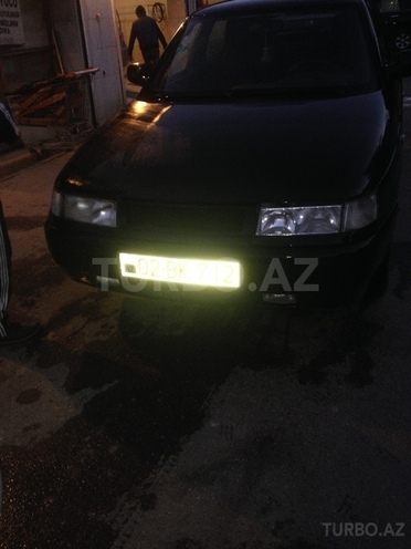 LADA (VAZ) 2112 2007, 112,000 km - 1.6 л - Bakı