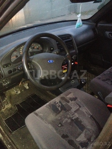 LADA (VAZ) 2112 2007, 112,000 km - 1.6 л - Bakı