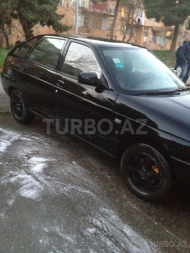 LADA (VAZ) 2112 2007, 112,000 km - 1.6 л - Bakı