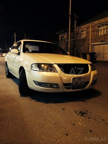 Nissan Sunny 2007, 200,000 km - 1.6 l - Bakı