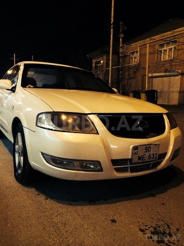 Nissan Sunny 2007, 200,000 km - 1.6 l - Bakı