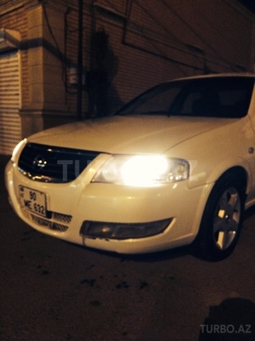 Nissan Sunny 2007, 200,000 km - 1.6 l - Bakı