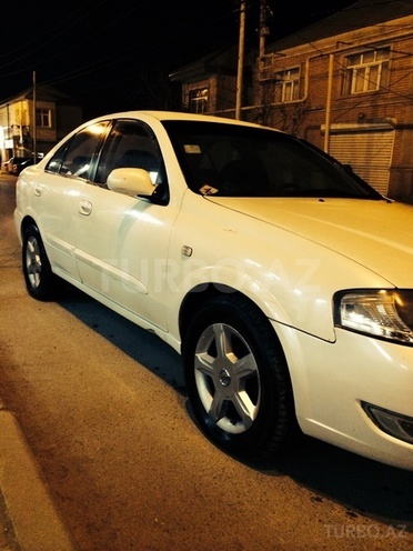 Nissan Sunny 2007, 200,000 km - 1.6 l - Bakı