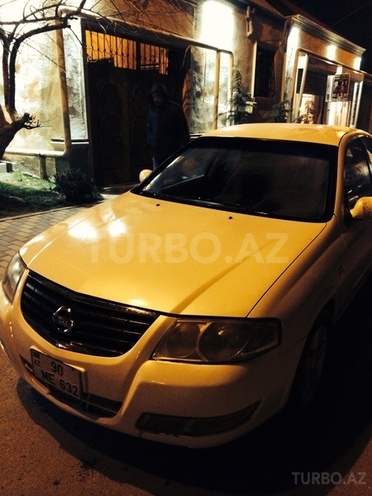 Nissan Sunny 2007, 200,000 km - 1.6 l - Bakı