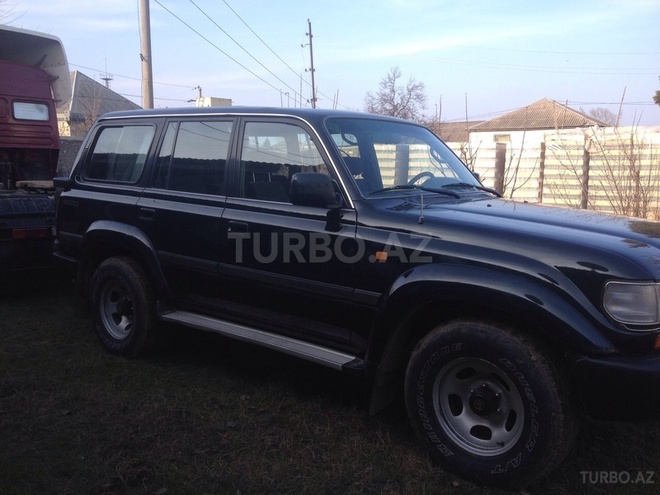 Toyota Land Cruiser 1997, 177,000 km - 4.5 l - Bakı
