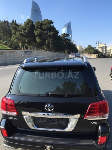 Toyota Land Cruiser 2013, 42,000 km - 4.0 l - Bakı