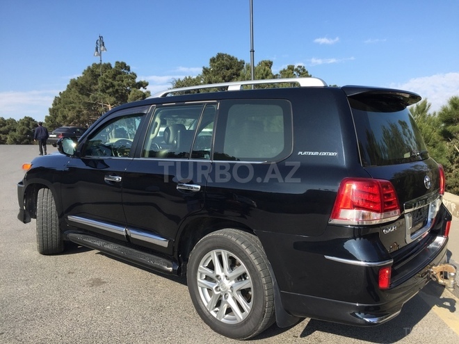 Toyota Land Cruiser 2013, 42,000 km - 4.0 l - Bakı
