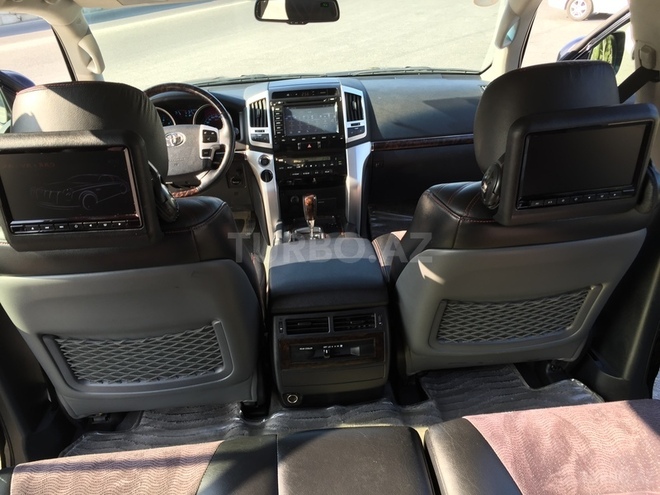 Toyota Land Cruiser 2013, 42,000 km - 4.0 l - Bakı