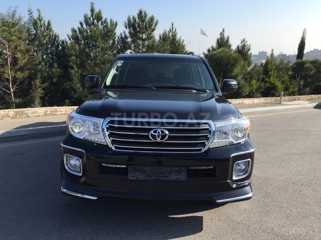 Toyota Land Cruiser 2013, 42,000 km - 4.0 l - Bakı