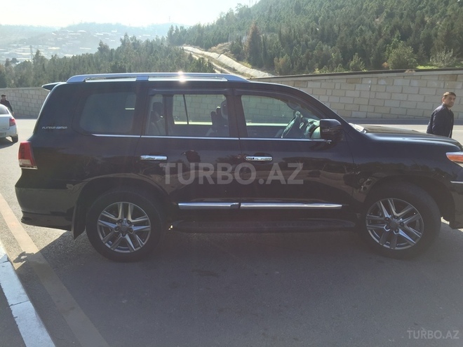 Toyota Land Cruiser 2013, 42,000 km - 4.0 l - Bakı