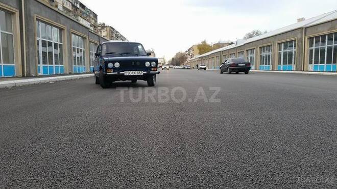 LADA (VAZ) 2106 2005, 186,000 km - 1.6 l - Bakı