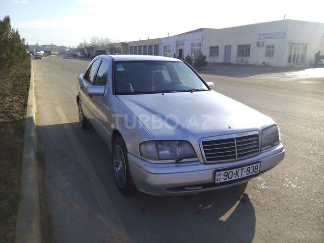 Mercedes C 200 1994, 253,467 km - 2.0 l - Bakı