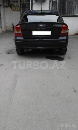 Opel Astra 1999, 250,000 km - 1.6 l - Bakı