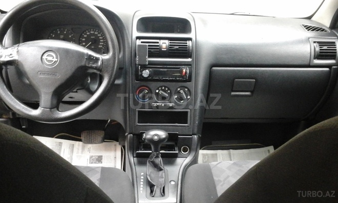 Opel Astra 1999, 250,000 km - 1.6 l - Bakı