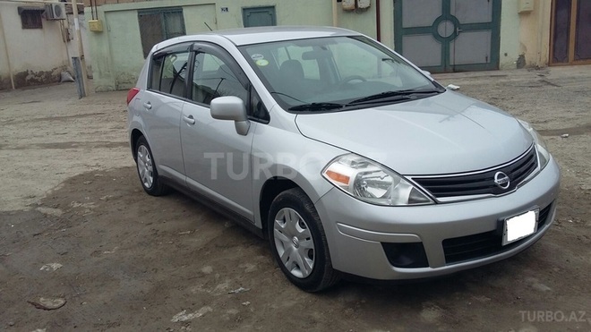Nissan Tiida 2011, 33,000 km - 1.8 л - Bakı