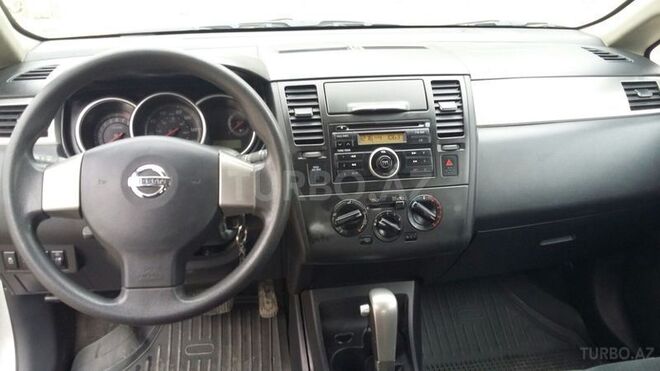 Nissan Tiida 2011, 33,000 km - 1.8 л - Bakı
