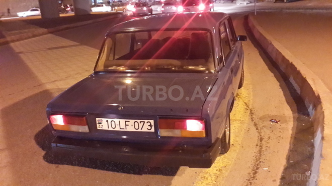 LADA (VAZ) 2107 2003, 220,000 km - 1.6 l - Bakı