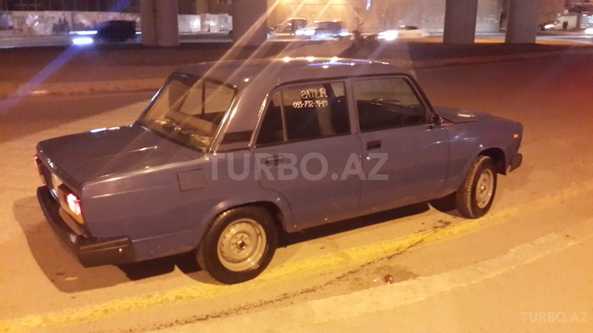 LADA (VAZ) 2107 2003, 220,000 km - 1.6 l - Bakı