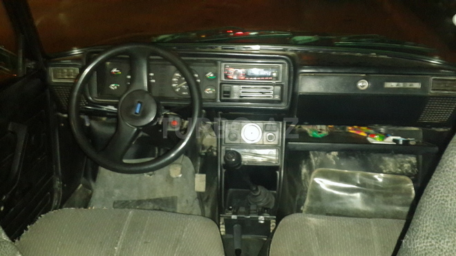 LADA (VAZ) 2107 2003, 220,000 km - 1.6 l - Bakı