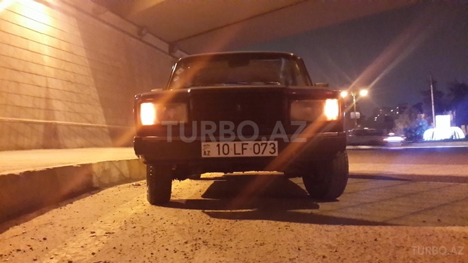 LADA (VAZ) 2107 2003, 220,000 km - 1.6 l - Bakı