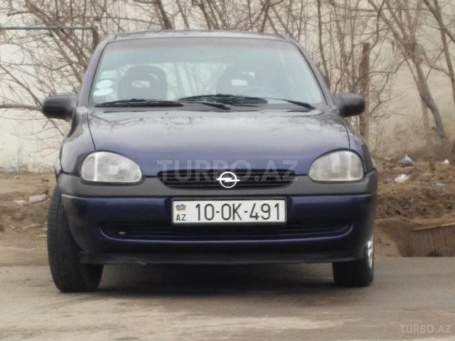 Opel Vita 1996, 255,614 km - 0.2 l - Sumqayıt