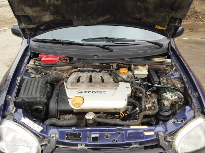 Opel Vita 1996, 255,614 km - 0.2 l - Sumqayıt