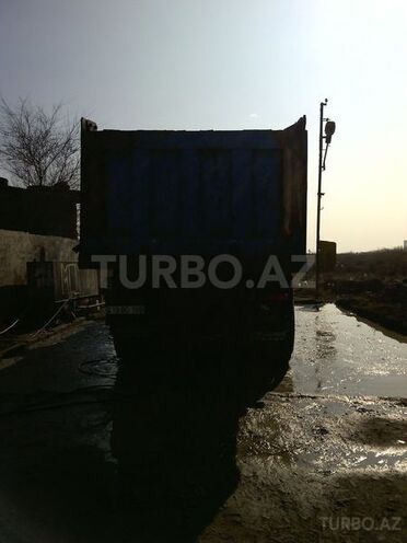 Shacman F2000 2010, 234,577 km - 9.5 l - Bakı