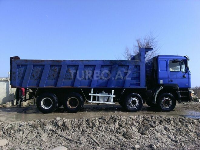 Shacman F2000 2010, 234,577 km - 9.5 l - Bakı