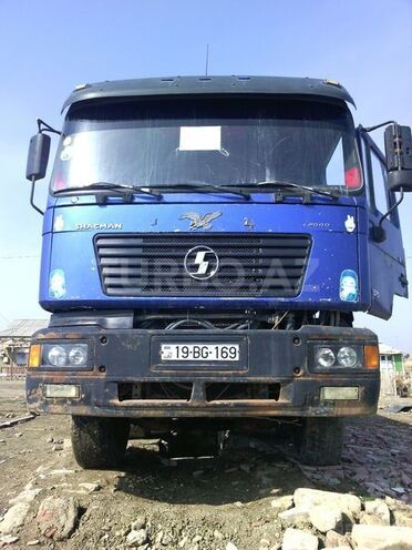 Shacman F2000 2010, 234,577 km - 9.5 l - Bakı