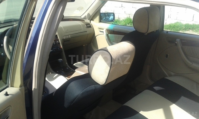 Mercedes C 240 1998, 198,000 km - 2.4 l - Bakı