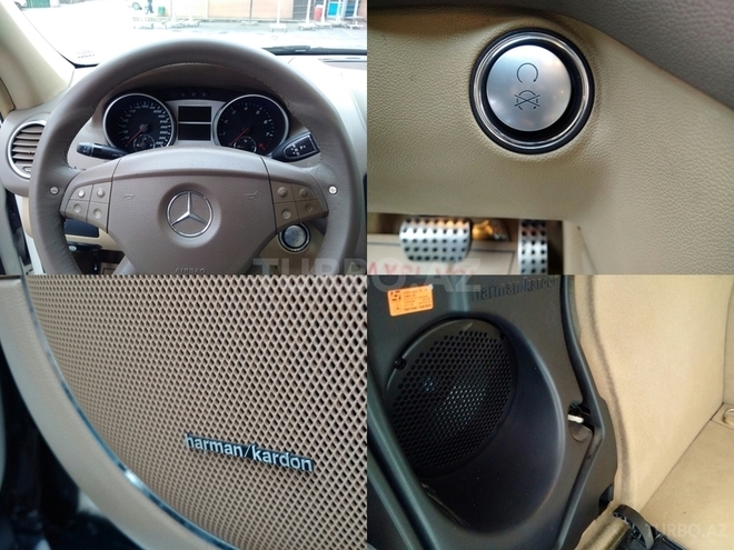 Mercedes ML 63 AMG 2008, 149,000 km - 6.2 l - Bakı