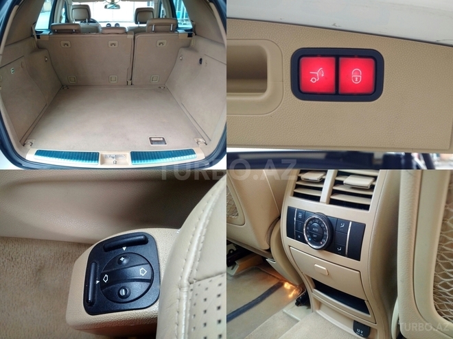 Mercedes ML 63 AMG 2008, 149,000 km - 6.2 l - Bakı