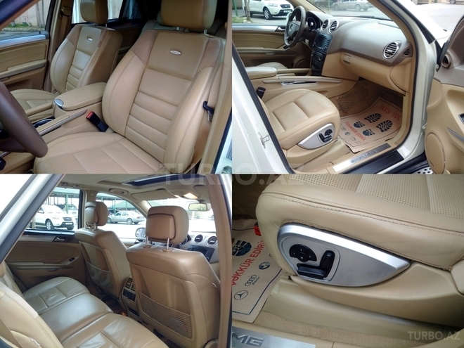 Mercedes ML 63 AMG 2008, 149,000 km - 6.2 l - Bakı
